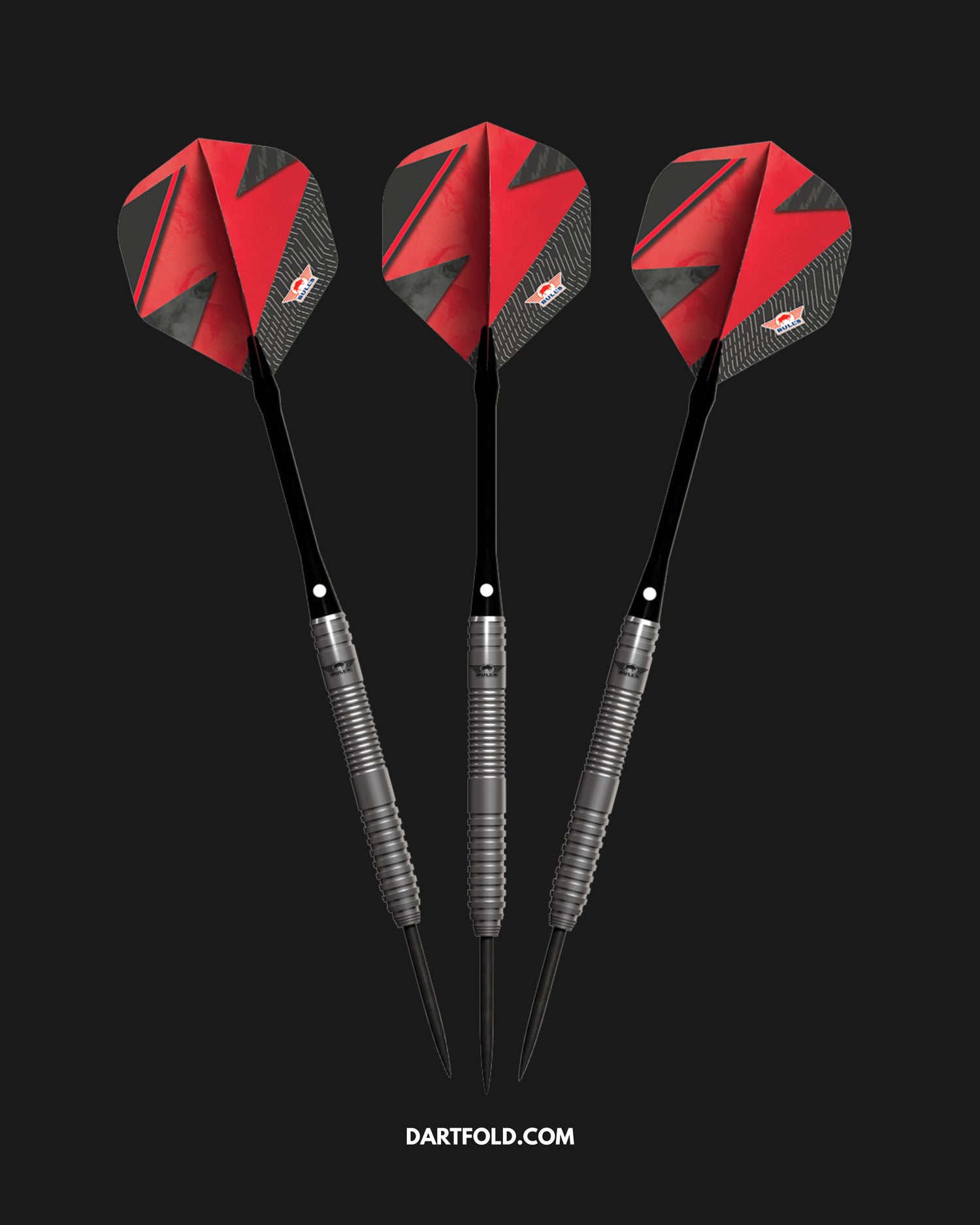 Bulls lightning red 80% - 23 gram